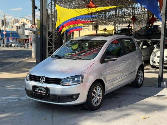 VOLKSWAGEN FOX 1.6 MI PRIME 8V FLEX 4P AUTOMATIZADO VOLKSWAGEN FOX 1.6 MI PRIME 8V FLEX 4P AUTOMATIZADO